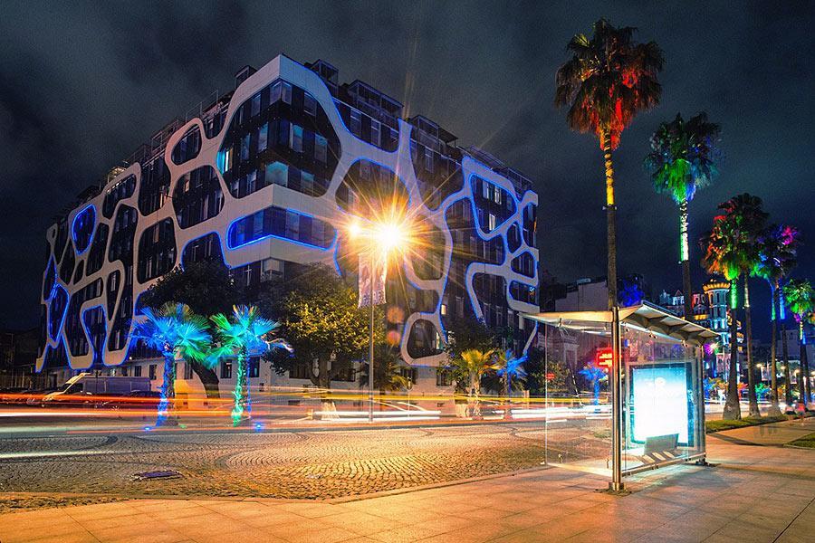 Rustaveli Apartment Batumi Eksteriør billede